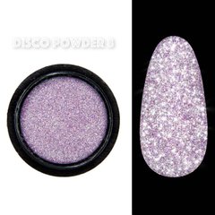 Disco powder №8 - Світловідбивний пісок Дизайнер 1230425 фото