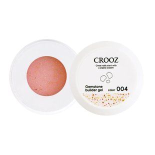 04 Гель для нарощення Gemstone Crooz 15 мл 1253883 фото