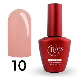 10 База French Rubber ROKS Без ТРО 12 ml 1253705 фото