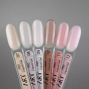 Гель ART PRO Liquid Builder Gel №11, 30 мл 1231285-1 фото