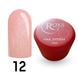 Камуфлююча каучукова база French Rubber Base ROKS 30ml №12 1230312 фото 1