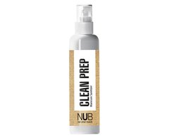 Знежирювач для нігтів NUB Clean Prep Manicure Sanitizer, 250 мл 1220266 фото