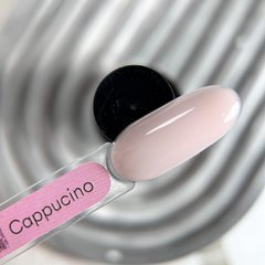 Рідкий акрил-гель Shine Color Liquid Premium Acrylic Gel 10мл Cappuchino 1231038 фото