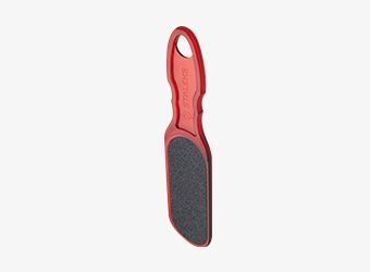 Терка для стоп пластиковая Staleks Classic 10 Type 3 1220031 фото