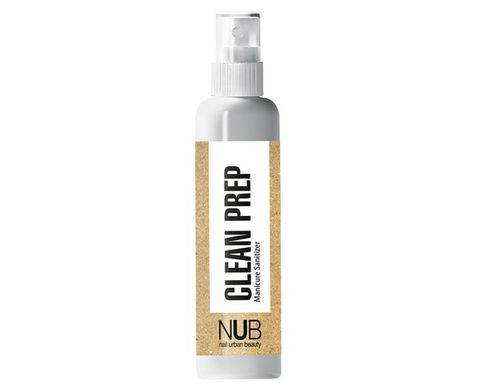 Обезжириватель для ногтей NUB Clean Prep Manicure Sanitizer, 250 мл 1220266 фото