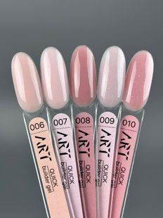 009 Гель для нарощування ART QUICK Builder Gel 30 мл 1252768 фото