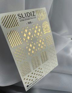 Слайдер SLIDIZ 109 фольгований 1230077 фото