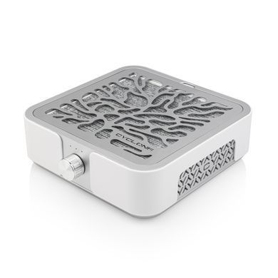 Вытяжка BUCOS CYCLONE X3 на 72W для маникюра и педикюра (Silver) 1252656 фото