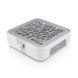 Вытяжка BUCOS CYCLONE X3 на 72W для маникюра и педикюра (Silver) 1252656 фото 2