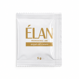 Арганова олія для брів ELAN Argan Oil Cream 5 г 1253738 фото