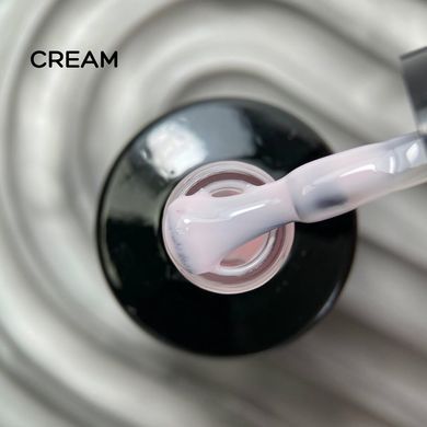 Рідкий акрил-гель Shine Color Liquid Premium Acrylic Gel 10мл Cream 1231040 фото