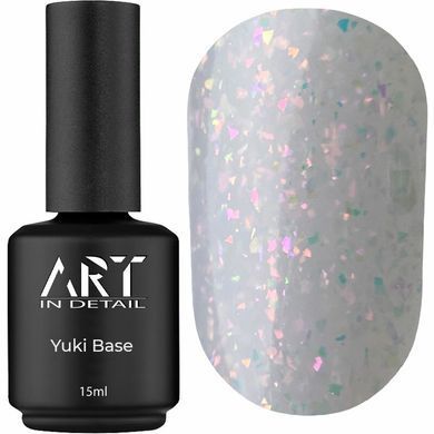 База с хлопьями ART Yuki Base №YB004, 15 мл 94041322 фото