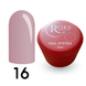 Камуфлююча каучукова база French Rubber Base ROKS 30ml №16 1230316 фото 1