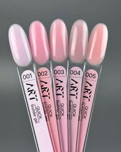 Гель для наращивания ART QUICK Builder Gel №003, 15 мл 940349 фото