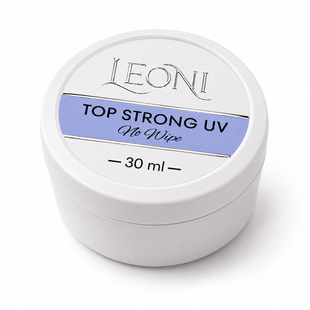 Топ LEONI Top Strong UV No Wipe, 30 мл 1253782 фото