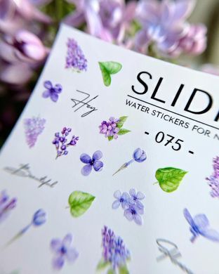 Слайдер SLIDIZ 075 1230080 фото