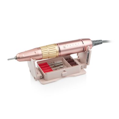 Фрезер для маникюра Bucos Nail Drill X3 PRO POWDERY 65 Ватт, 35 000 об./мин. 1230237 фото