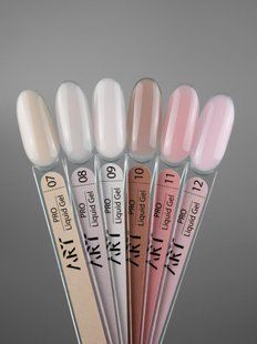 Гель ART PRO Liquid Builder Gel №08, 15 мл 1231288 фото