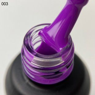 Гель-лак ART Gel Polish №003, 6 мл 94041597 фото
