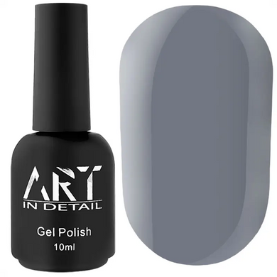 База кольорова ART Color Base №018, Dim Gray, 10 мл 1221423 фото
