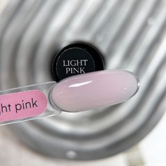 Рідкий акрил-гель Shine Color Liquid Premium Acrylic Gel 30мл Light Pink 1230527-1 фото