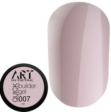 Гель для наращивания ART QUICK Builder Gel №007, 15 мл 940353 фото