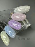 База Cover Shimmer Saga №16 кругла банка 15 мл 1231075 фото