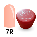 База French Rubber ROKS №7R 30ml 1231456 фото