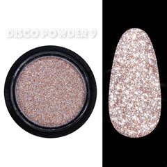 Disco powder №9 - Світловідбивний пісок Дизайнер 1230426 фото