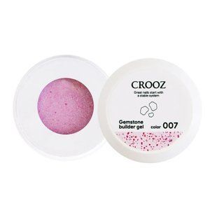 07 Гель для нарощення Gemstone Crooz 15 мл 1253886 фото