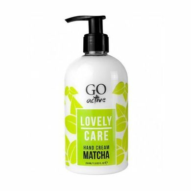 Крем для рук GO Active Matcha 350 мл 1231852 фото