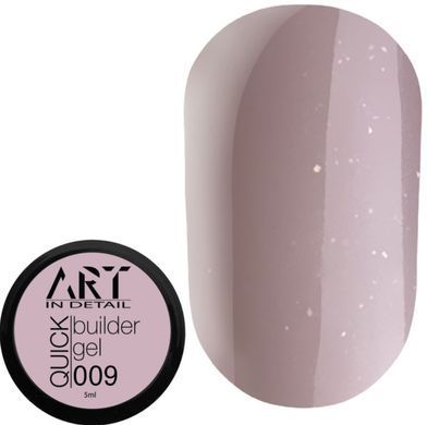 Гель для наращивания ART QUICK Builder Gel №009, 15 мл 940355 фото