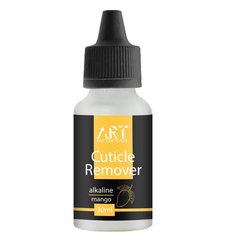 ART Cuticle Remover Alkaline Mango - ремувер для кутикулы, щелочной, 30 мл 1230141 фото