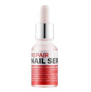 Відновлююча сироватка для нігтів, 15 мл Repair Nail Serum KODI Professional 1253903 фото