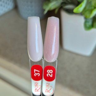 Камуфлююча каучукова база French Rubber Base ROKS 12ml №28 9600084 фото