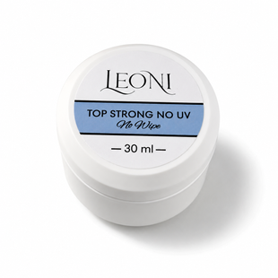 Топ LEONI Top Strong NO UV No Wipe, 30 мл 1253851 фото