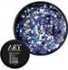 Гель с блестками ART Mermaid Glitter Gel №002, 5 мл 940924 фото 1