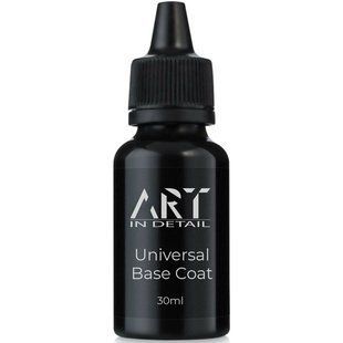 База ART Universal Base Coat - каучуковая универсальная база, 30 мл 94031197 фото