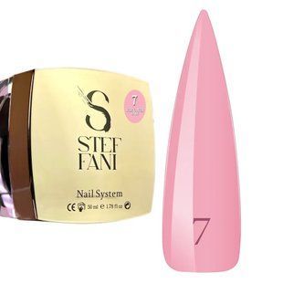 07 База камуфлююча Steffani Cover Base 50 мл 1253245 фото