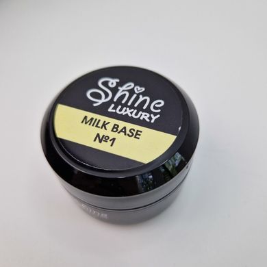 База молочна Shine Luxury 30 мл 1230800 фото