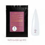 Сашет Builder Gel 50ml. №2 Steffani 1253356 фото