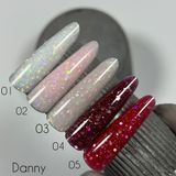 02 Гель Rainbow Opal Danny 15 мл 1231932 фото
