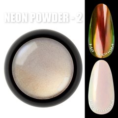 Втирка Neon Powder 02 Designer 1230675 фото