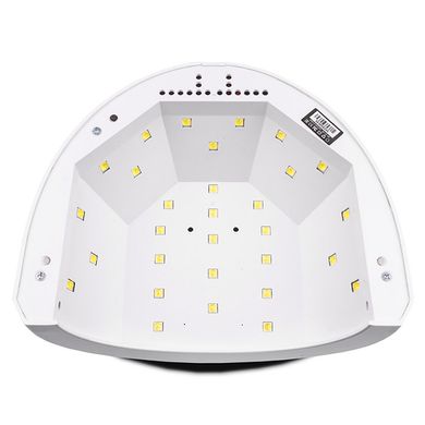 Універсальна оригінальна UV LED лампа SUNUV 48 White Вт білого кольору (гарантія 6 місяців) 1221321 фото