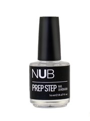 NUB Prep Step Nail Dehydrator - знежирювач, дегідрат для нігтів, 14 мл. 1230888 фото