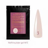 Сашет Builder Gel 50ml. №3 Steffani 1253357 фото