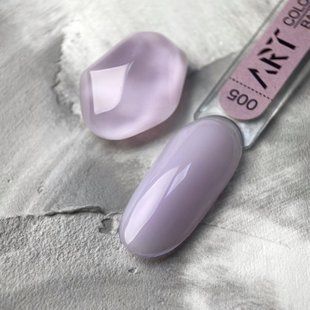 База цветная ART Color Base №005, Light Pink, 15 мл 1230350 фото