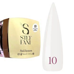10 База камуфлююча Steffani Cover Base 50 мл 1253248 фото