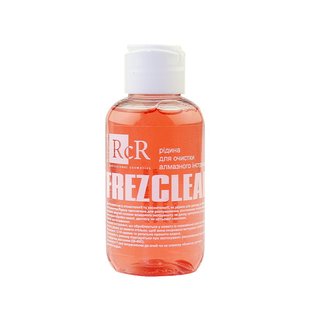 РІДИНА ДЛЯ ЧИЩЕННЯ АЛМАЗНОГО ІНСТРУМЕНТУ RICHCOLOR FREZCLEAN. 100 МЛ 1231253 фото