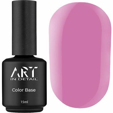 База цветная ART Color Base №006, Lilac, 15 мл 1230351 фото